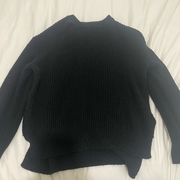 Dynamite Oversized Sweater - Picture 3 of 3